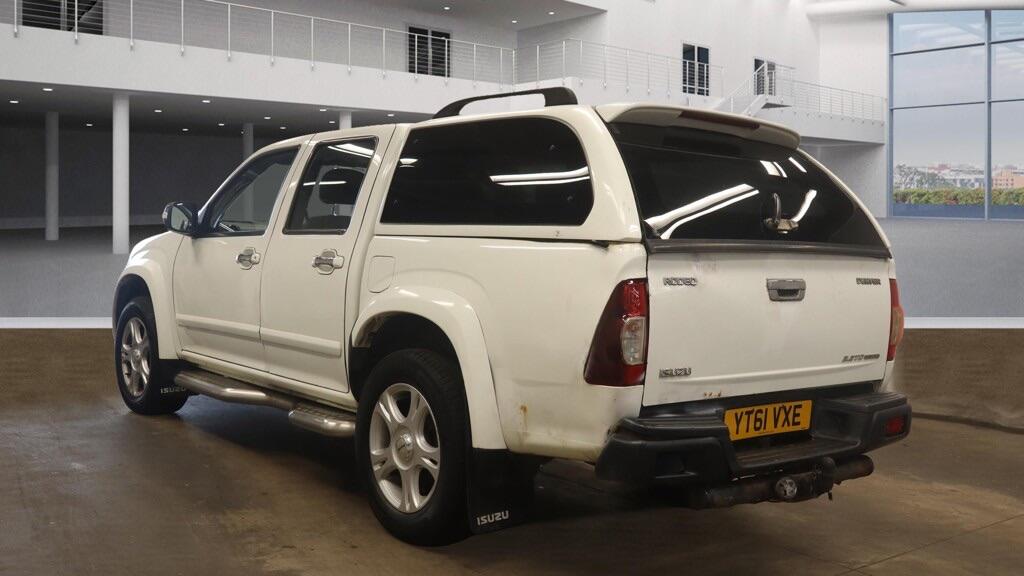 Used Isuzu Rodeo 2011 for sale - 76121457: Photo 6