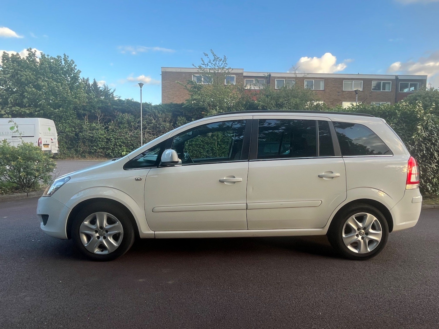 Used Vauxhall Zafira 2011 for sale - 76121820: Photo 10