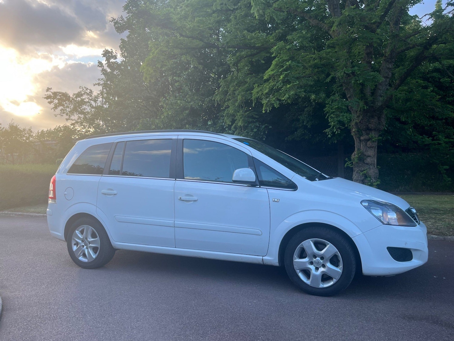 Used Vauxhall Zafira 2011 for sale - 76121820: Photo 13