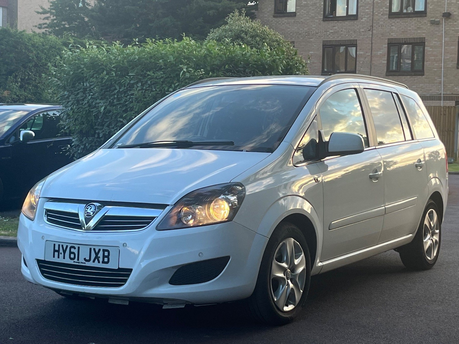 Used Vauxhall Zafira 2011 for sale - 76121820: Photo 14