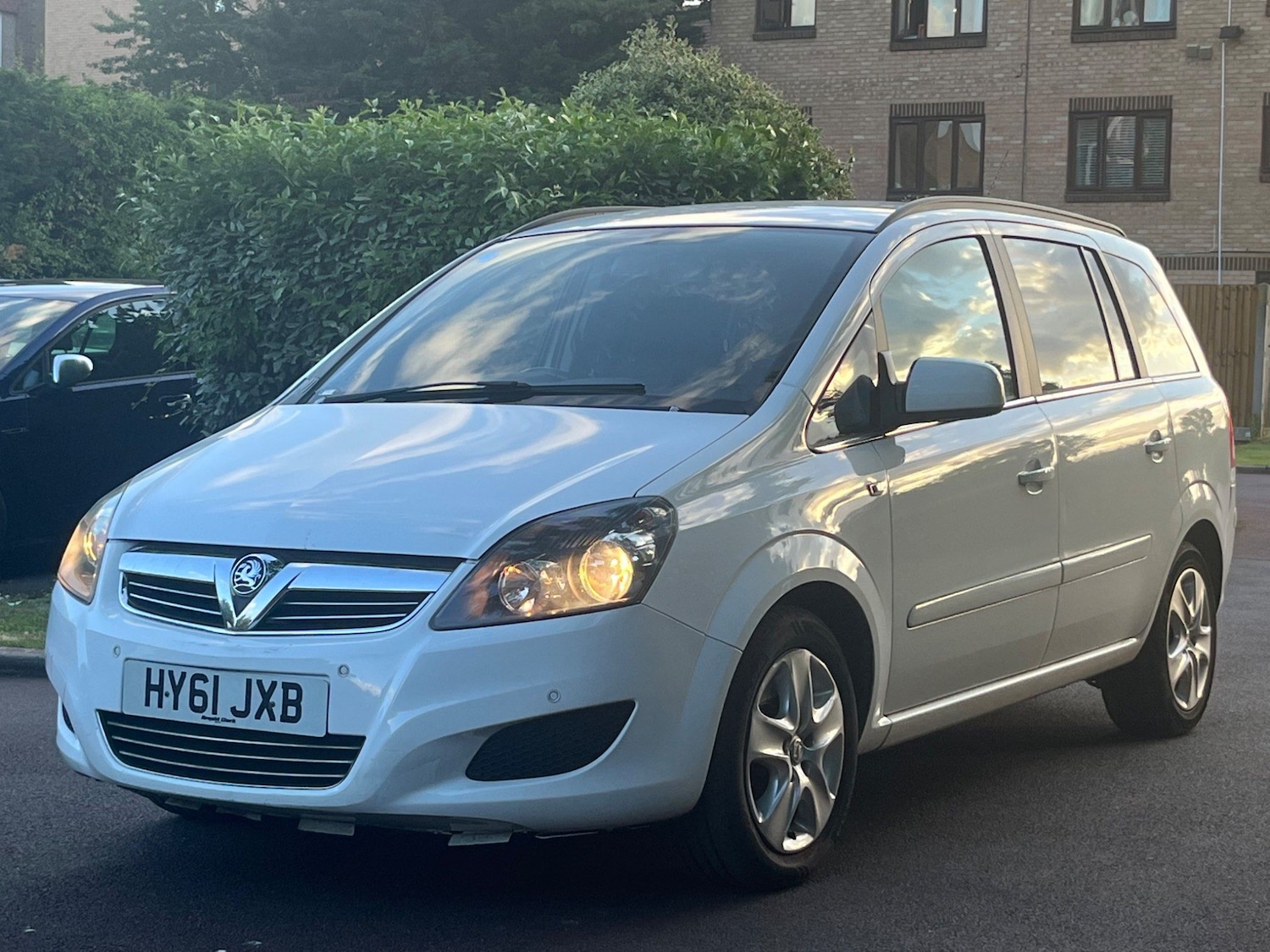 Used Vauxhall Zafira 2011 for sale - 76121820: Photo 15