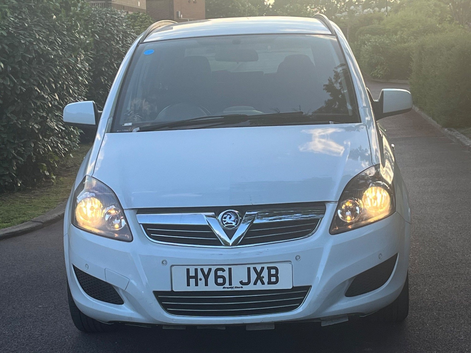 Used Vauxhall Zafira 2011 for sale - 76121820: Photo 17