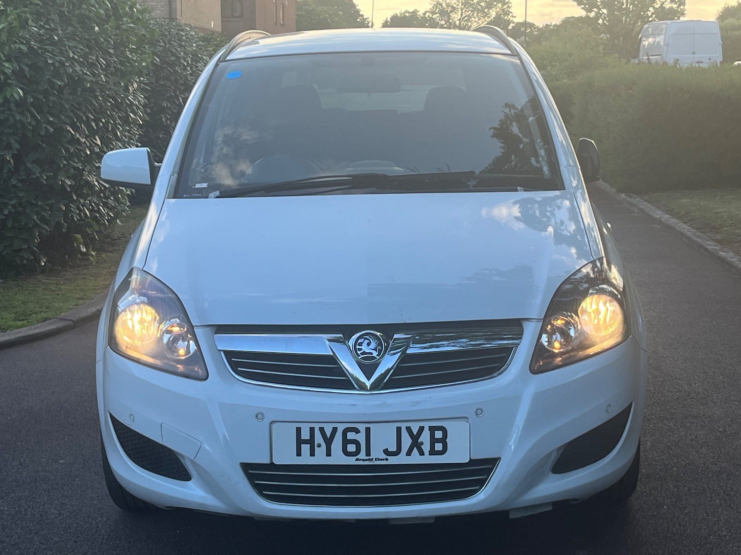Used Vauxhall Zafira 2011 for sale - 76121820: Photo 18