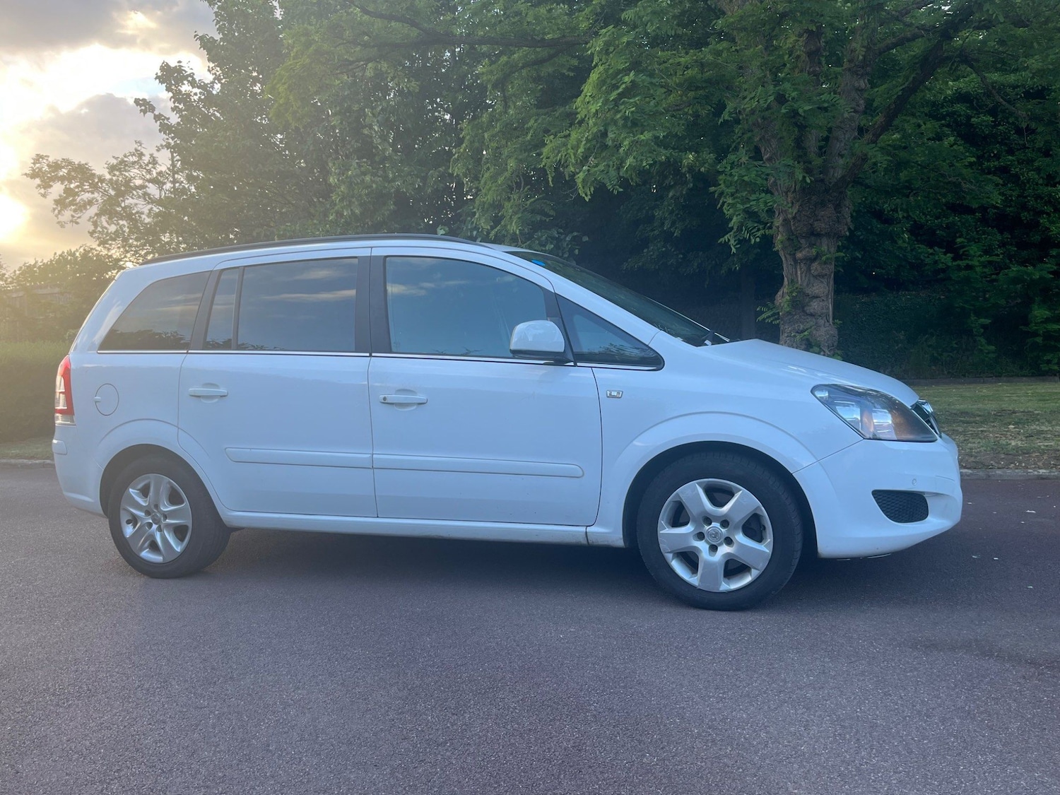 Used Vauxhall Zafira 2011 for sale - 76121820: Photo 19