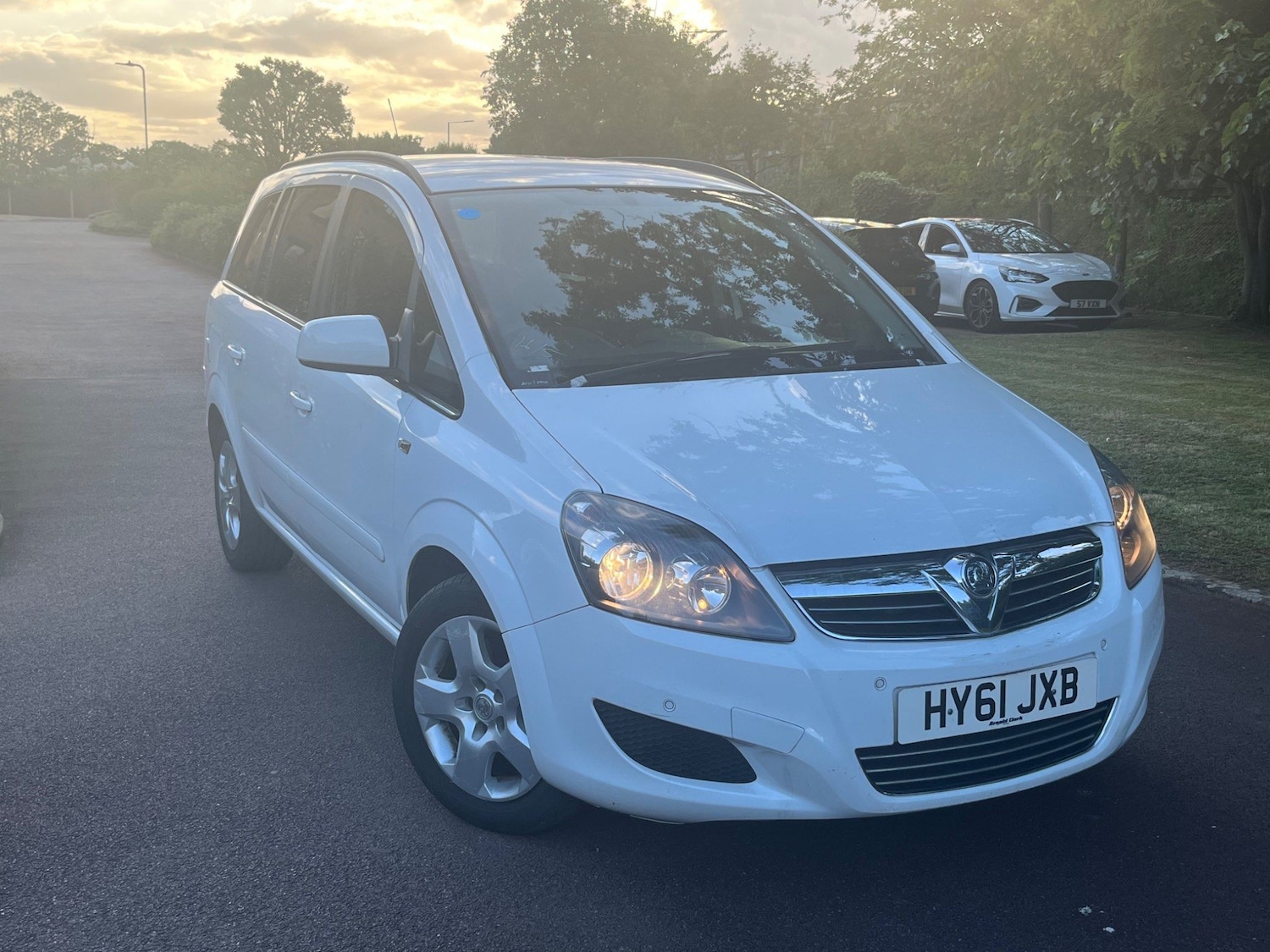Used Vauxhall Zafira 2011 for sale - 76121820: Photo 22