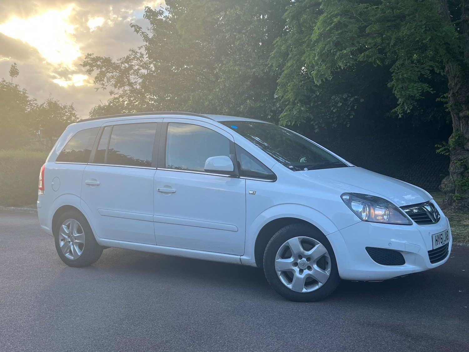 Used Vauxhall Zafira 2011 for sale - 76121820: Photo 23