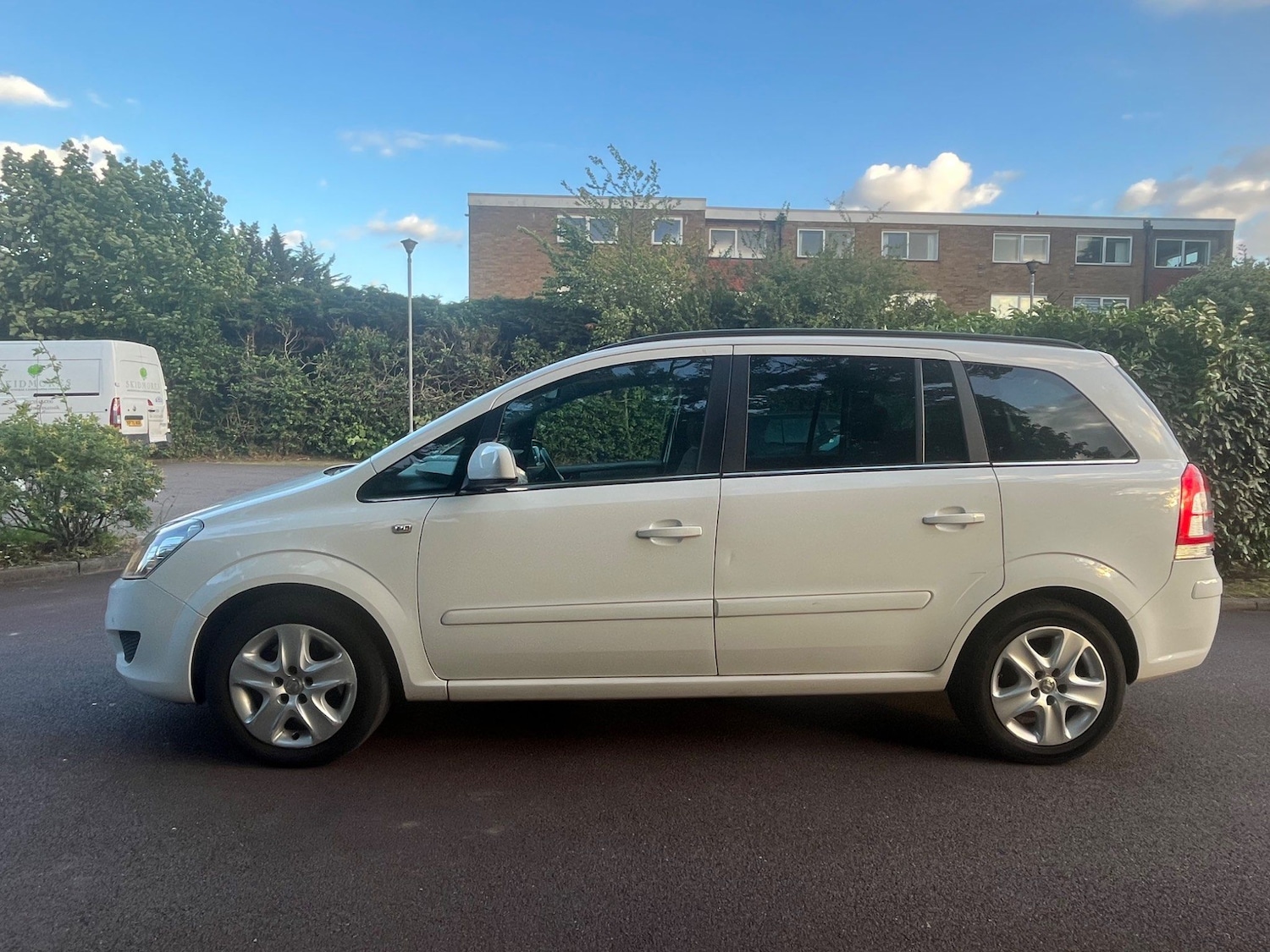 Used Vauxhall Zafira 2011 for sale - 76121820: Photo 8