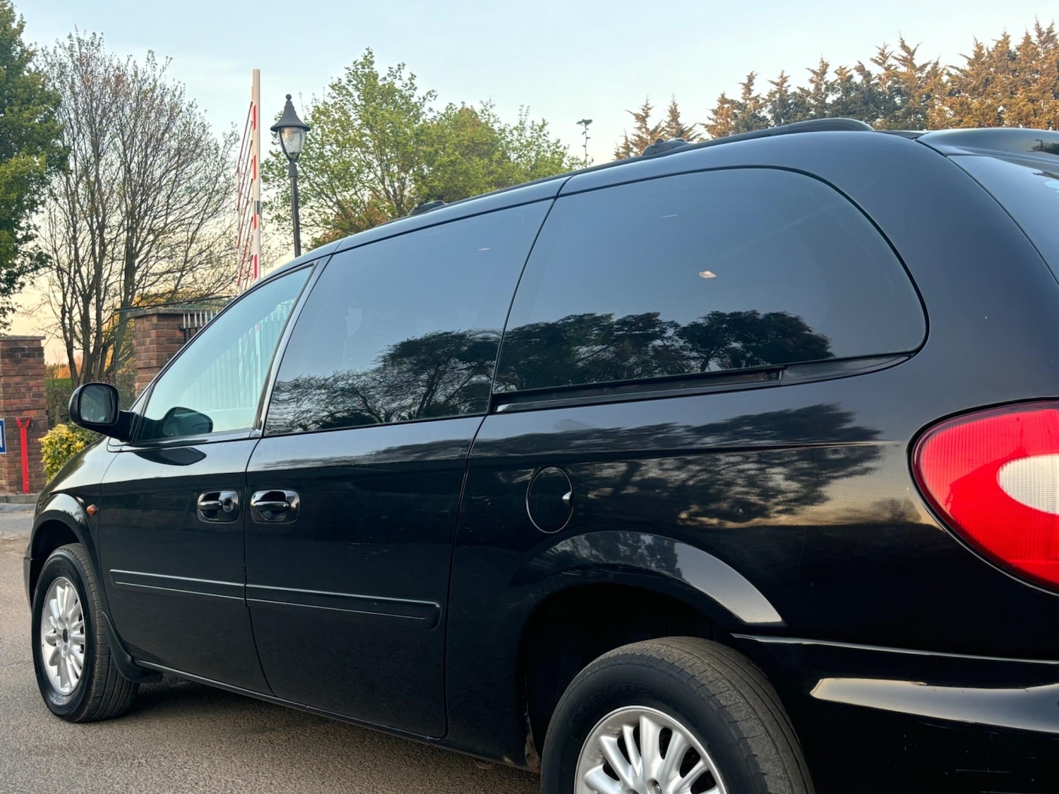 Used Chrysler Grand Voyager 2007 for sale - 76121369: Photo 10