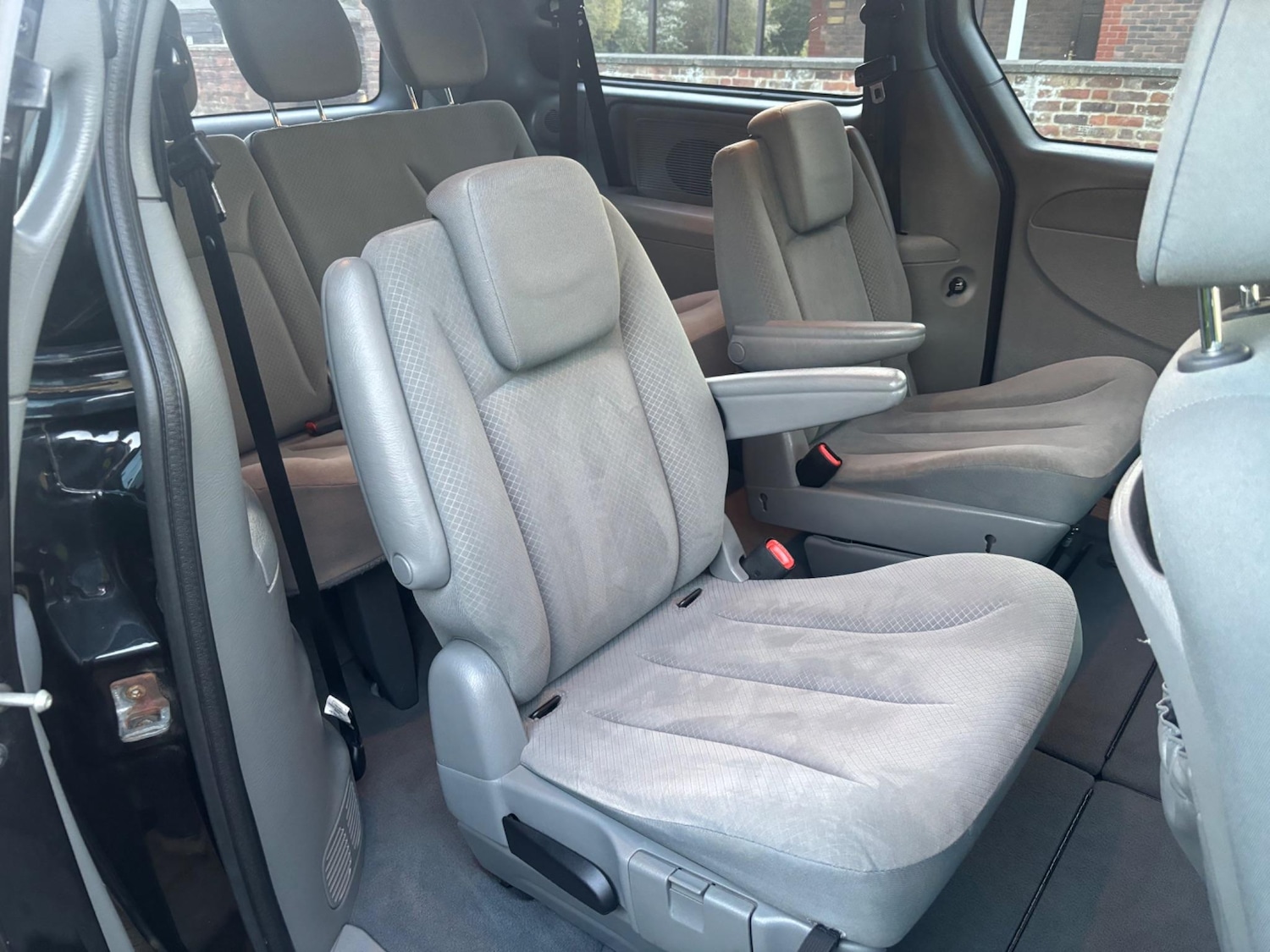 Used Chrysler Grand Voyager 2007 for sale - 76121369: Photo 11