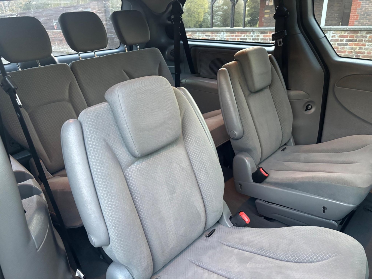 Used Chrysler Grand Voyager 2007 for sale - 76121369: Photo 12