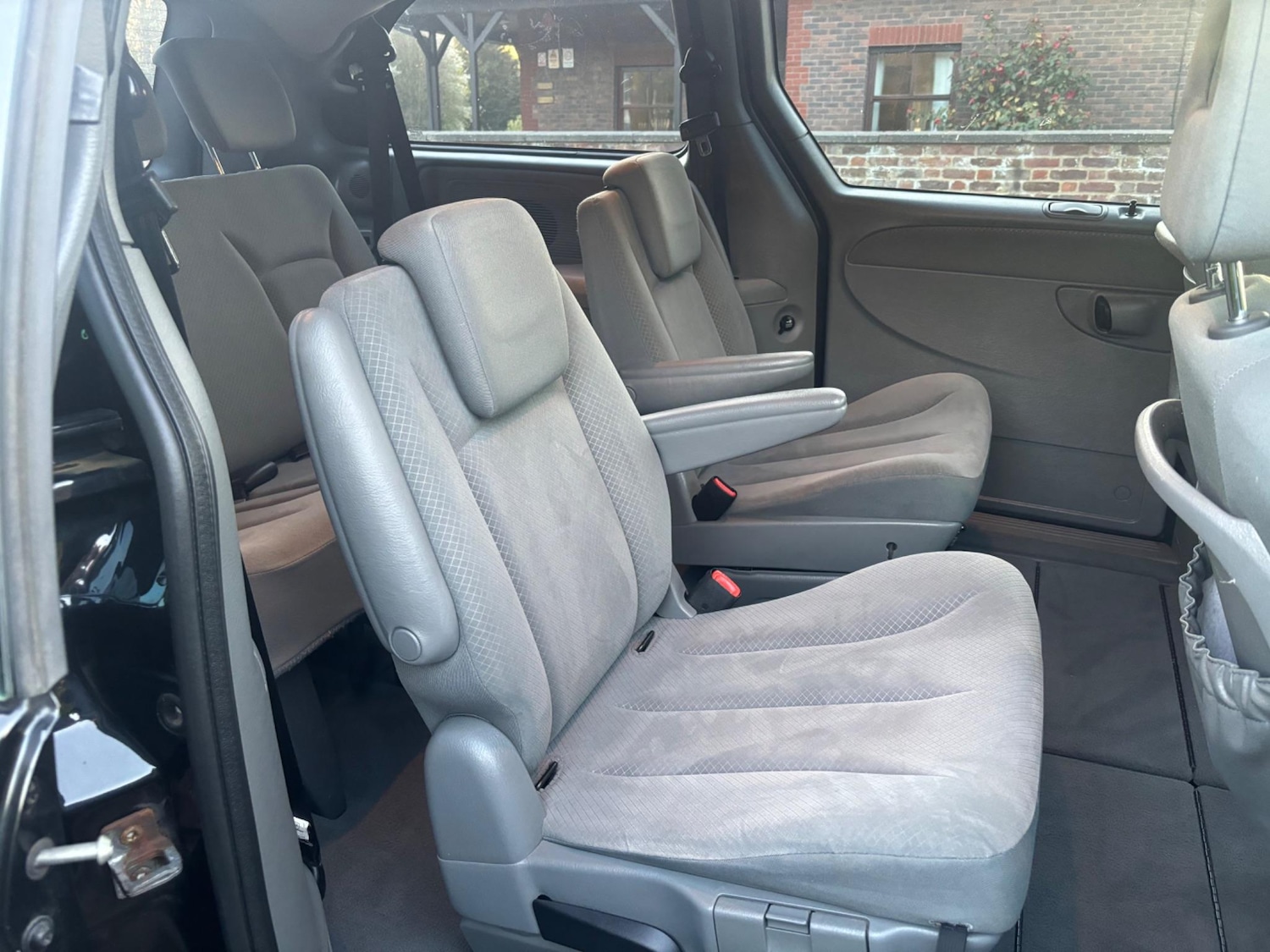 Used Chrysler Grand Voyager 2007 for sale - 76121369: Photo 16
