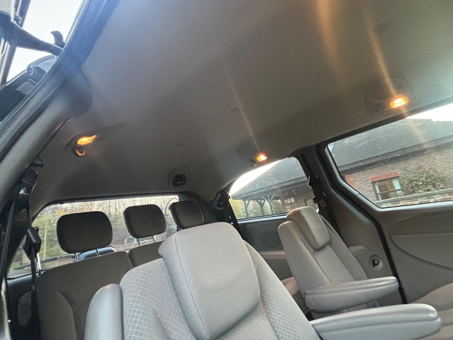 Used Chrysler Grand Voyager 2007 for sale - 76121369: Photo 18