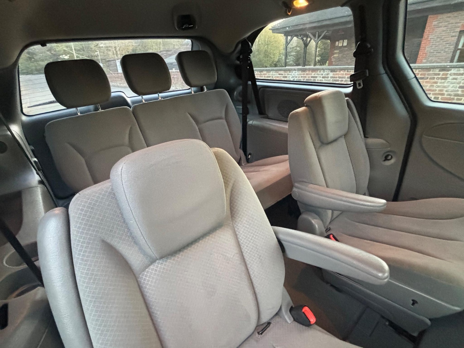 Used Chrysler Grand Voyager 2007 for sale - 76121369: Photo 19