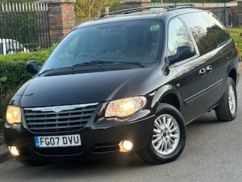 2007 (07) - 2.8 CRD LX 5dr