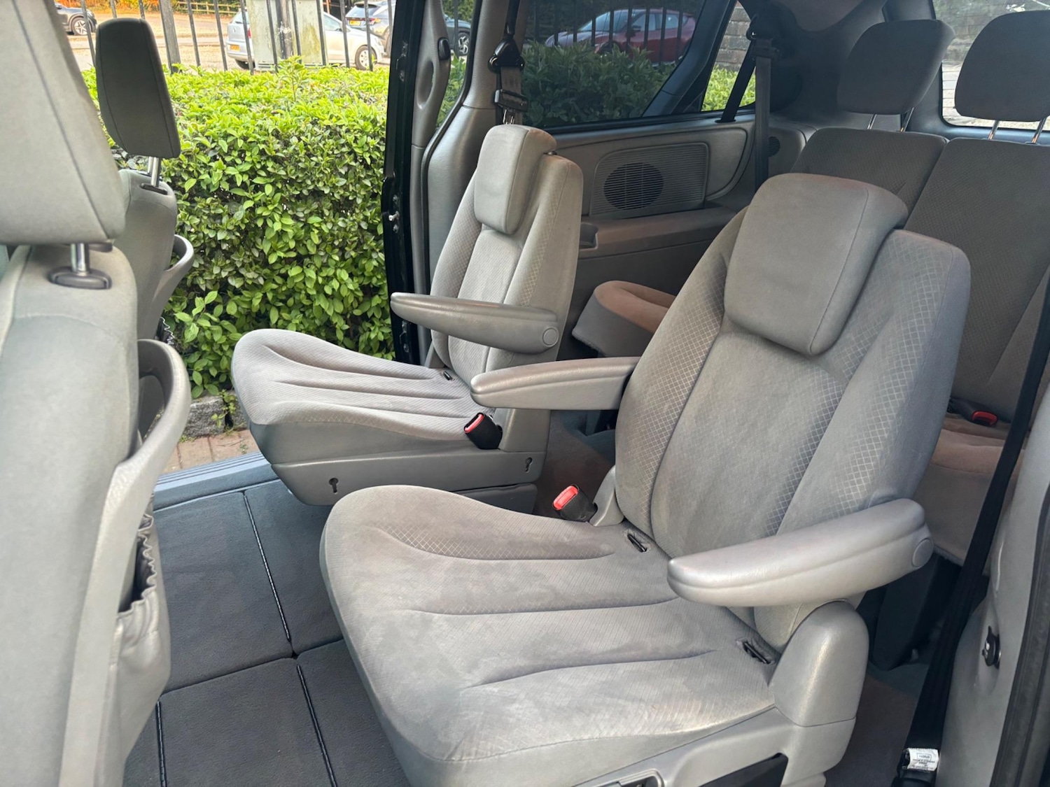 Used Chrysler Grand Voyager 2007 for sale - 76121369: Photo 21