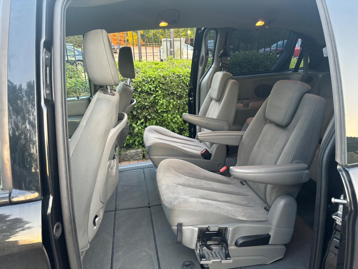 Used Chrysler Grand Voyager 2007 for sale - 76121369: Photo 22