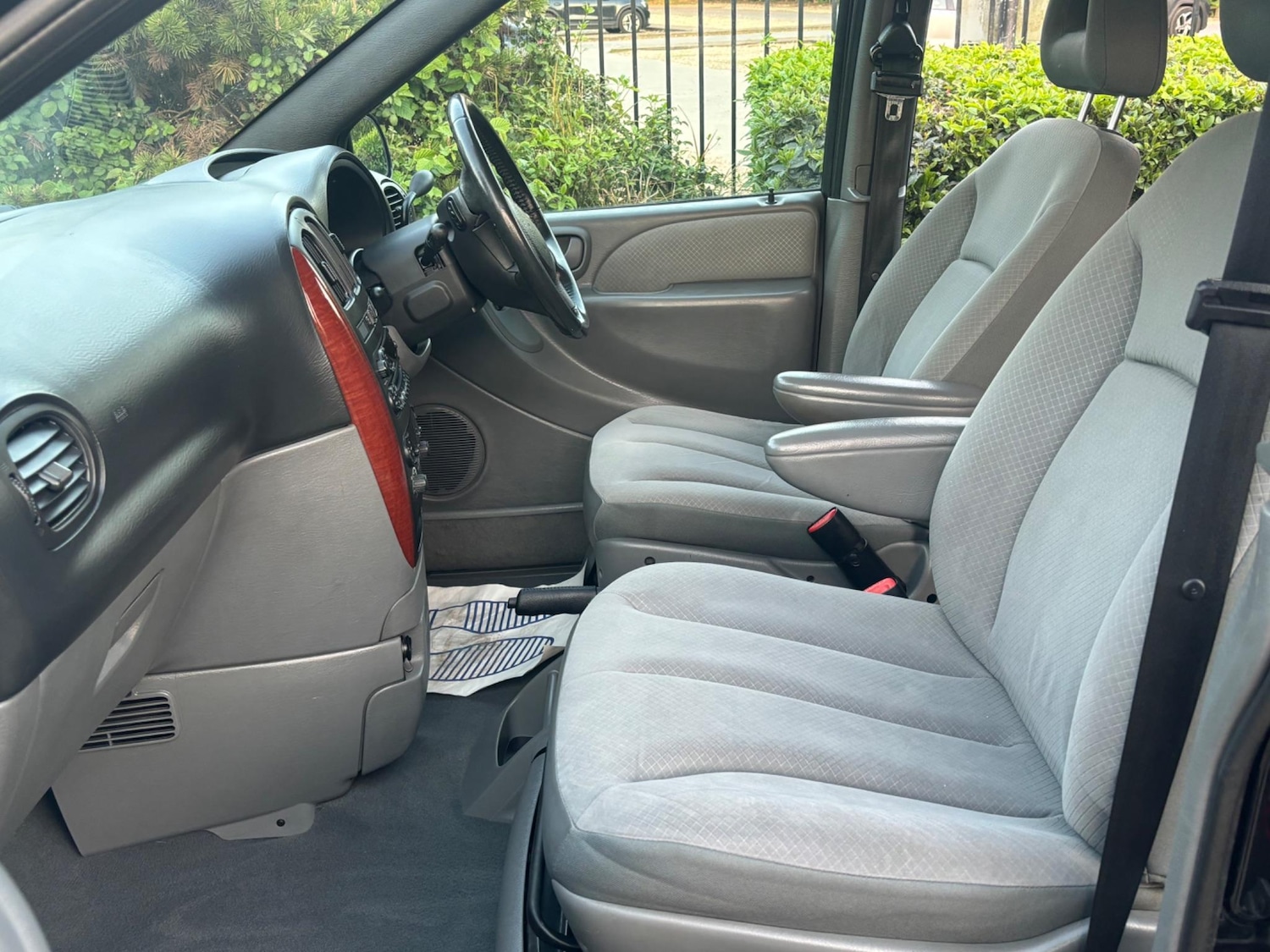 Used Chrysler Grand Voyager 2007 for sale - 76121369: Photo 27