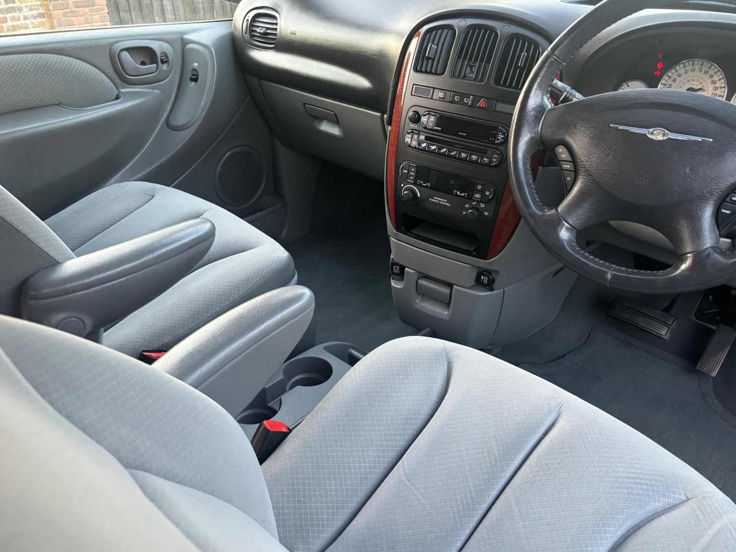 Used Chrysler Grand Voyager 2007 for sale - 76121369: Photo 29