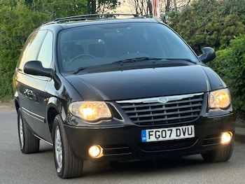 Used Chrysler Grand Voyager 2007 for sale - 76121369: Photo 2