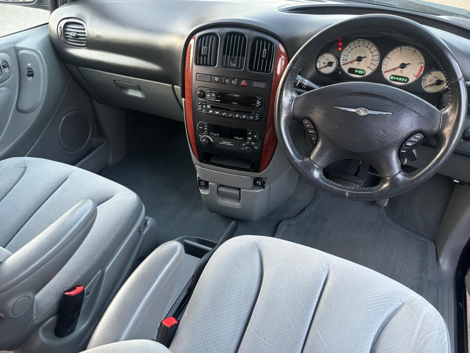 Used Chrysler Grand Voyager 2007 for sale - 76121369: Photo 31