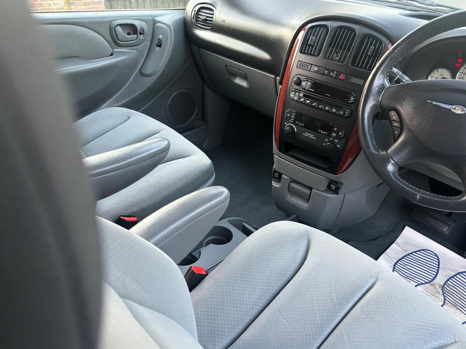Used Chrysler Grand Voyager 2007 for sale - 76121369: Photo 32