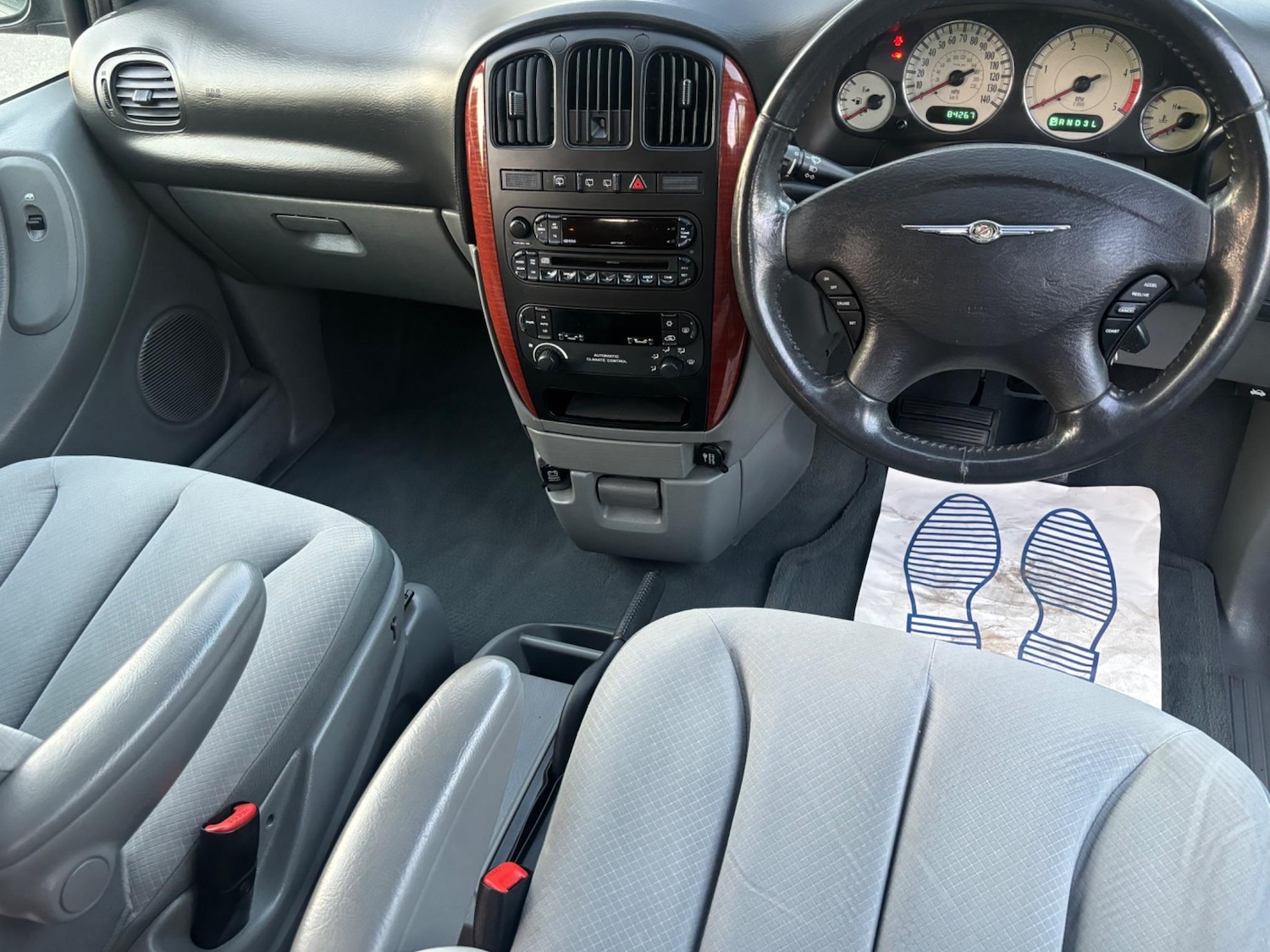 Used Chrysler Grand Voyager 2007 for sale - 76121369: Photo 33