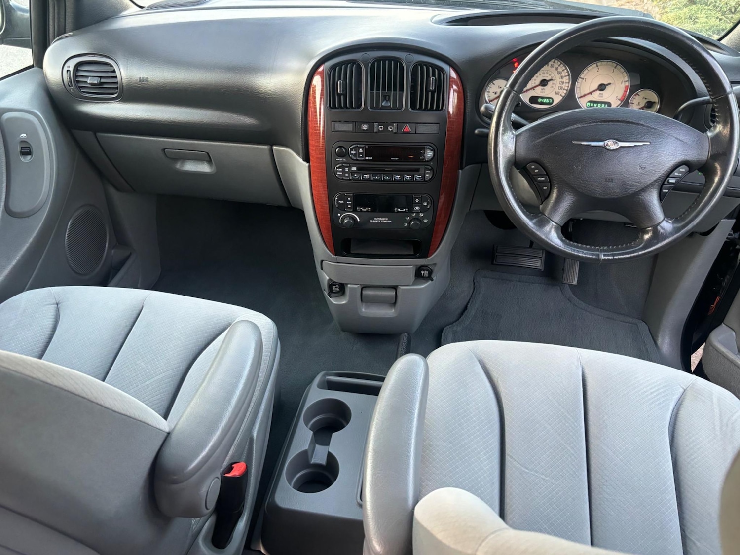 Used Chrysler Grand Voyager 2007 for sale - 76121369: Photo 36