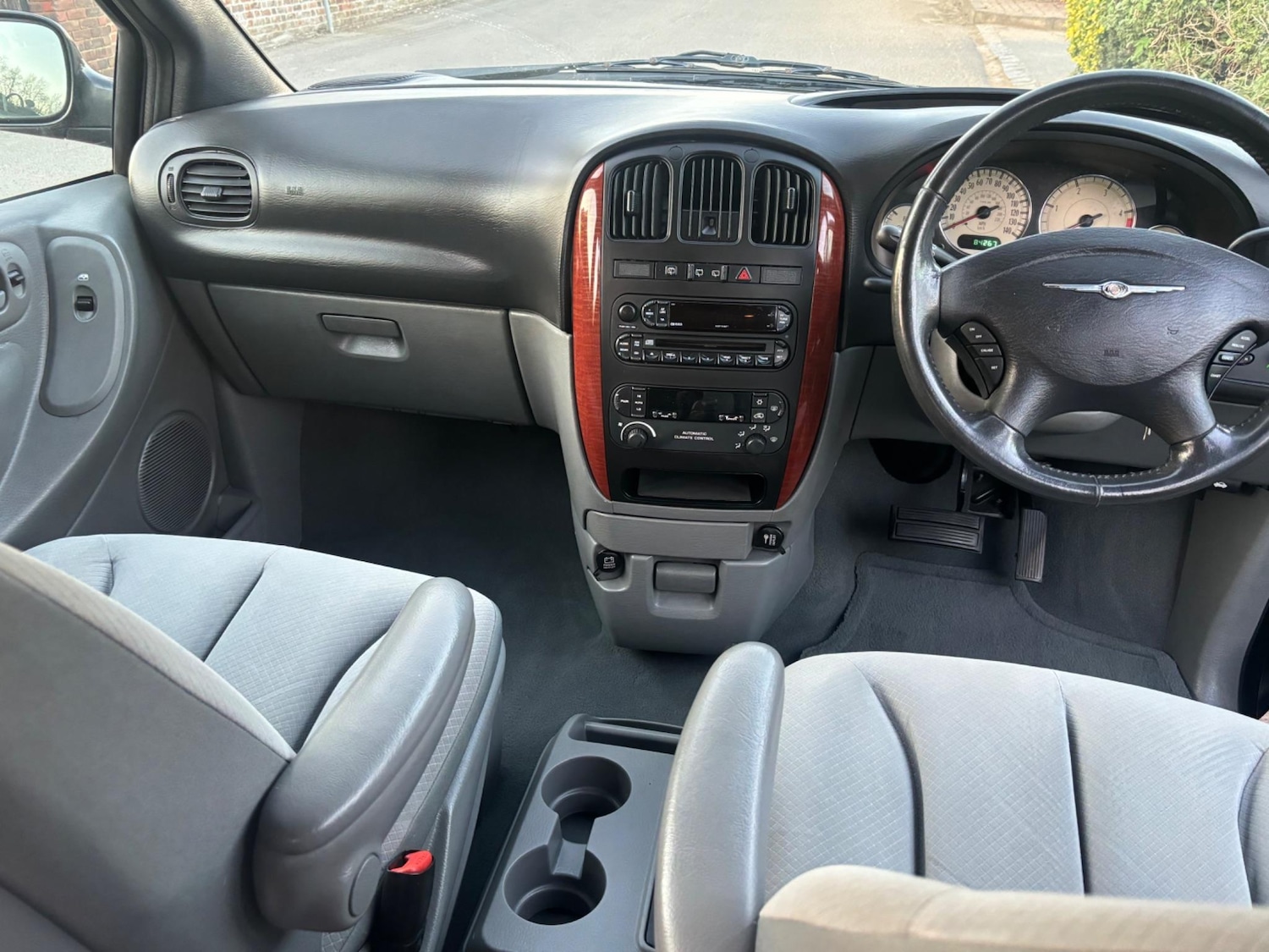 Used Chrysler Grand Voyager 2007 for sale - 76121369: Photo 37