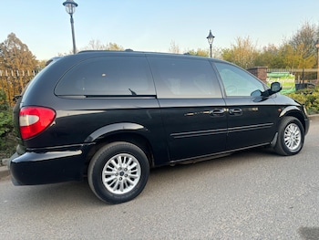 Used Chrysler Grand Voyager 2007 for sale - 76121369: Photo 3