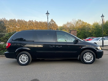 Used Chrysler Grand Voyager 2007 for sale - 76121369: Photo 4