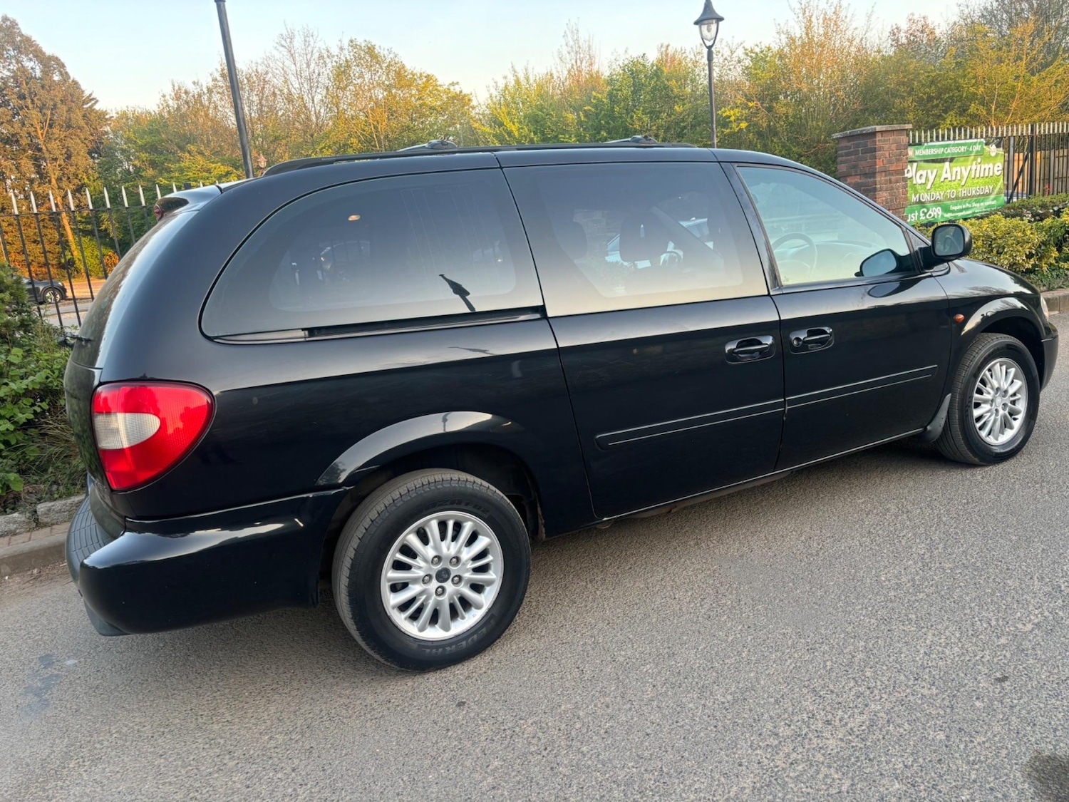 Used Chrysler Grand Voyager 2007 for sale - 76121369: Photo 5