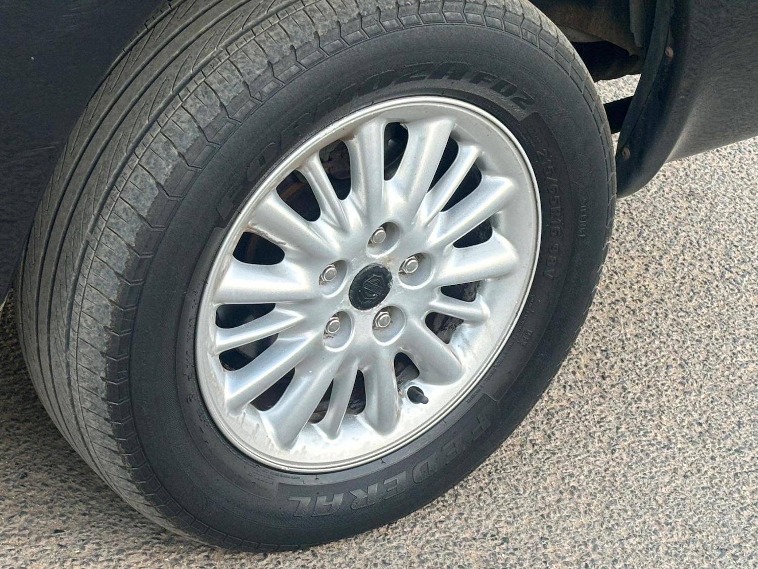 Used Chrysler Grand Voyager 2007 for sale - 76121369: Photo 56