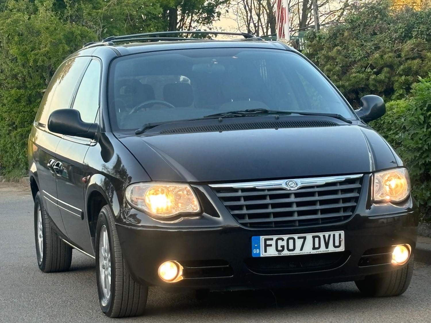 Used Chrysler Grand Voyager 2007 for sale - 76121369: Photo 58