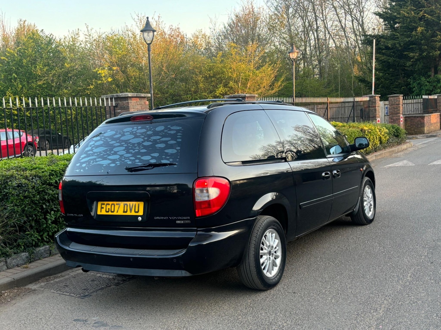Used Chrysler Grand Voyager 2007 for sale - 76121369: Photo 59