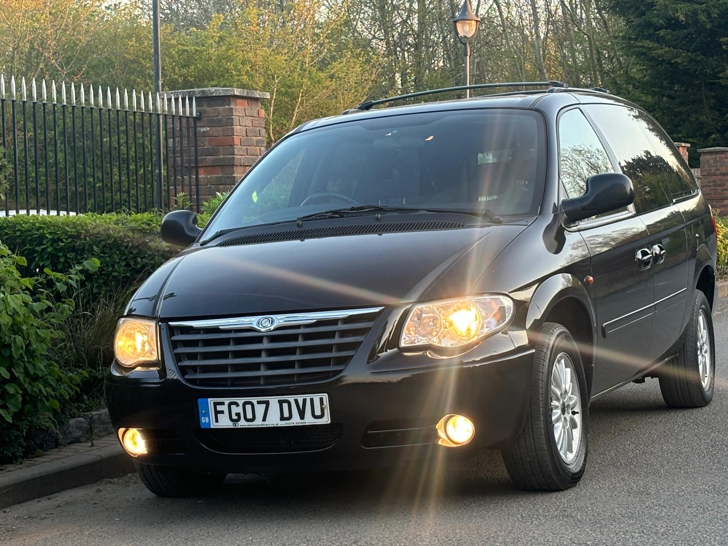 Used Chrysler Grand Voyager 2007 for sale - 76121369: Photo 6