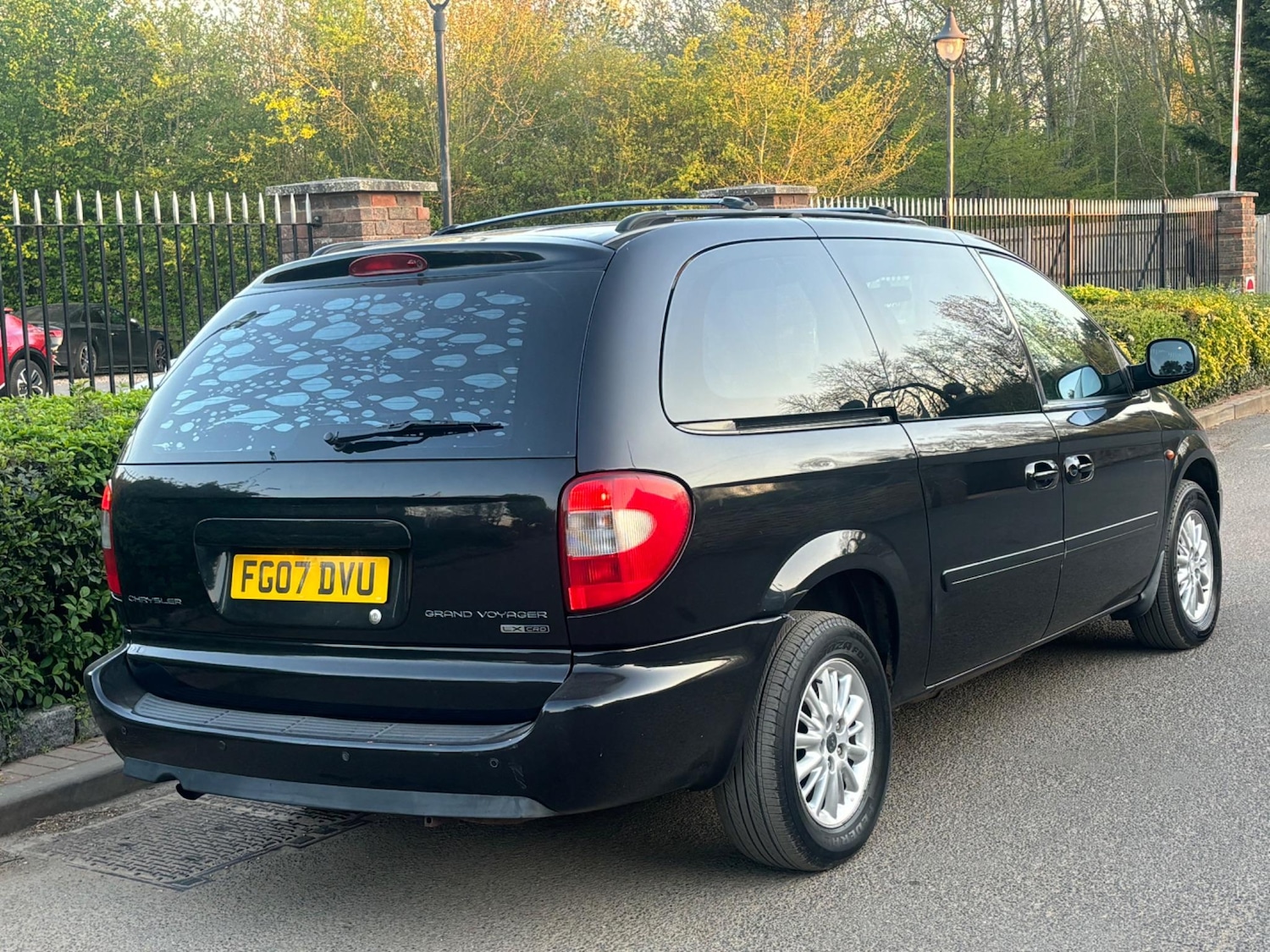 Used Chrysler Grand Voyager 2007 for sale - 76121369: Photo 60