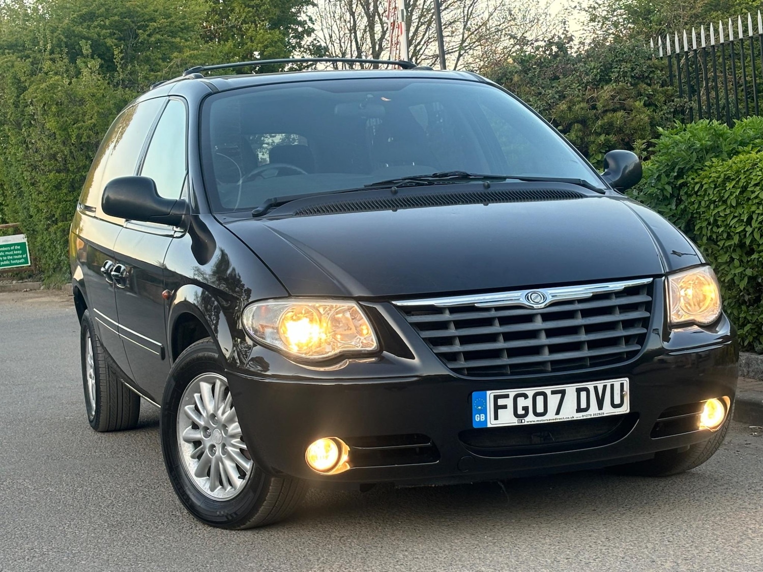 Used Chrysler Grand Voyager 2007 for sale - 76121369: Photo 64