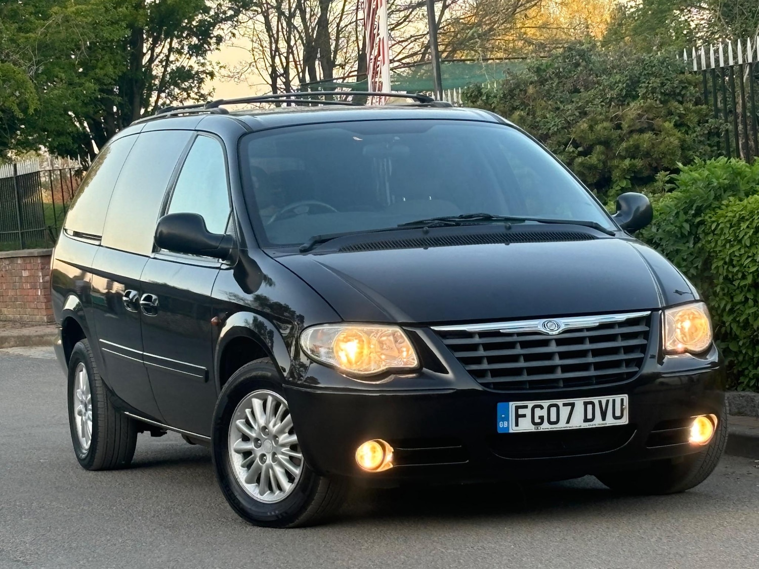 Used Chrysler Grand Voyager 2007 for sale - 76121369: Photo 65