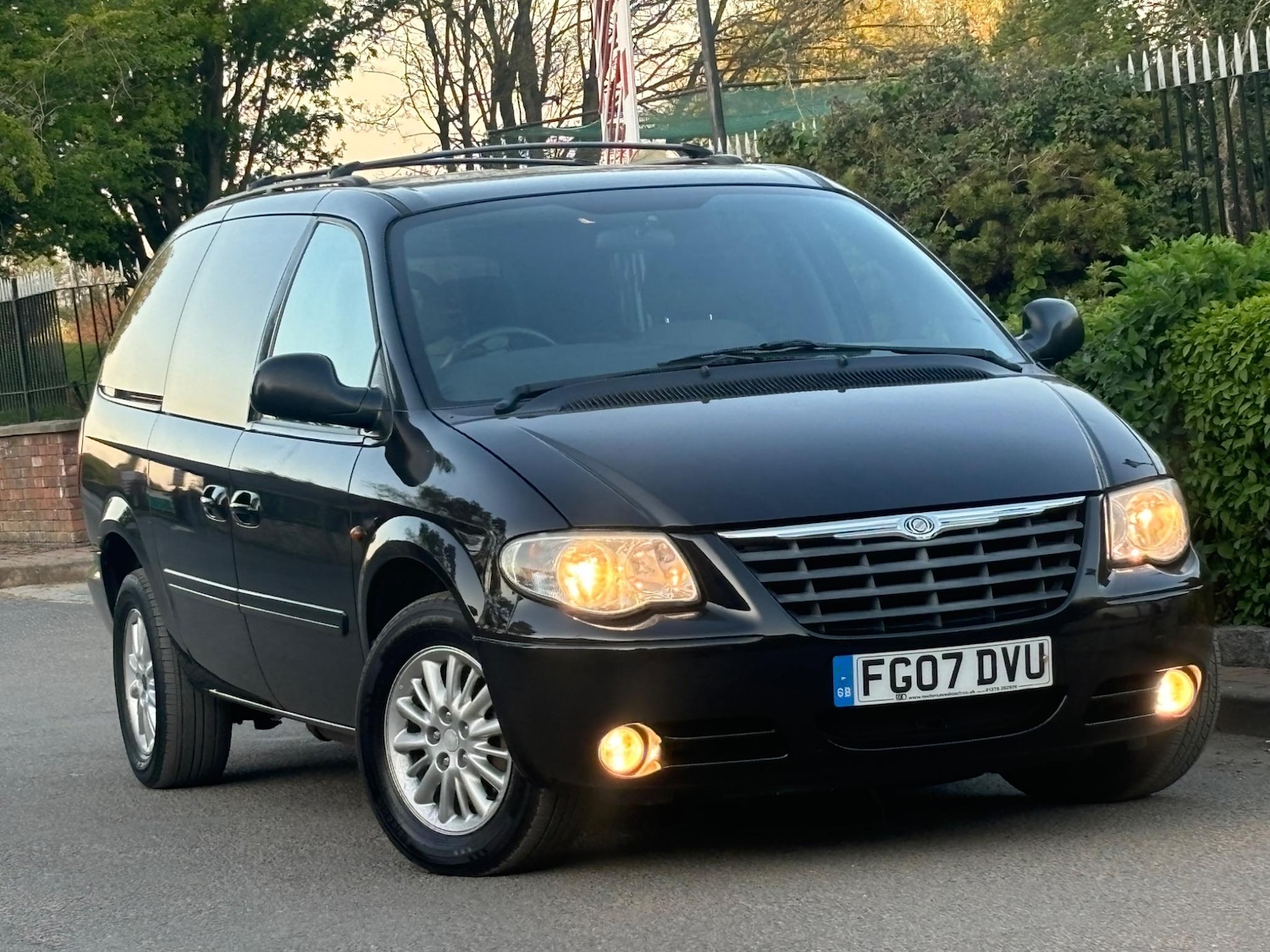 Used Chrysler Grand Voyager 2007 for sale - 76121369: Photo 7