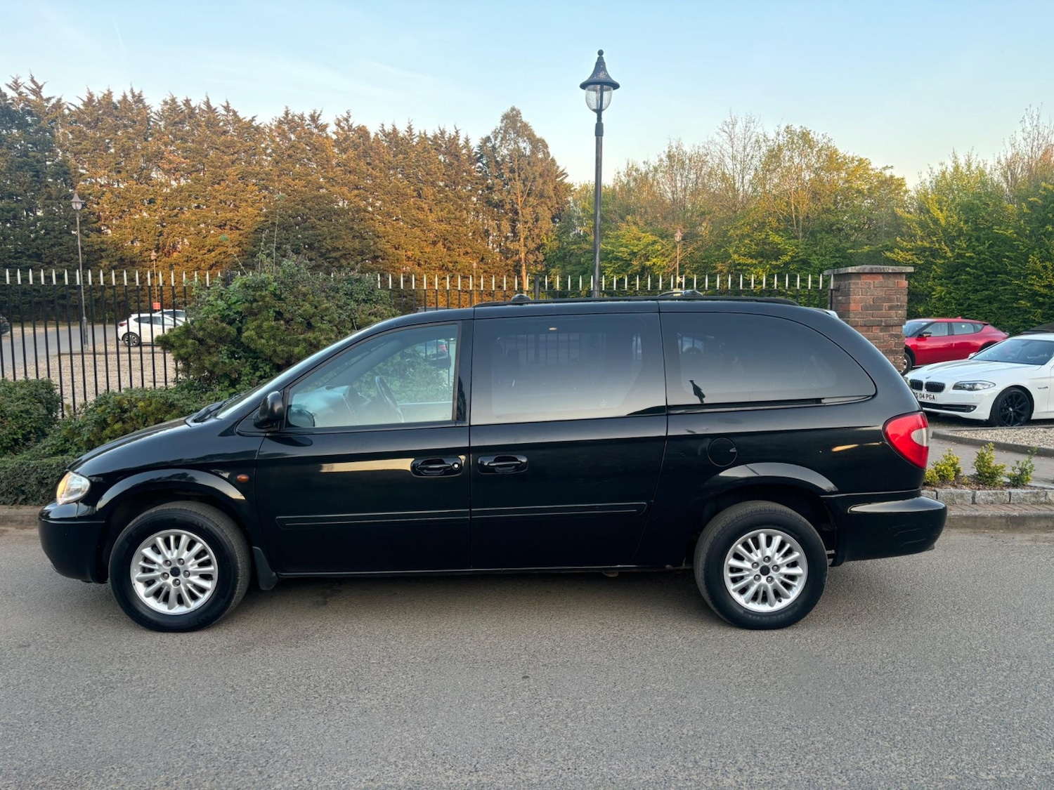 Used Chrysler Grand Voyager 2007 for sale - 76121369: Photo 9