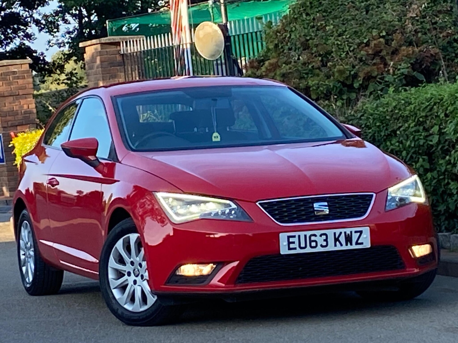 Used SEAT Leon 2013 for sale - 76121288: Photo 1