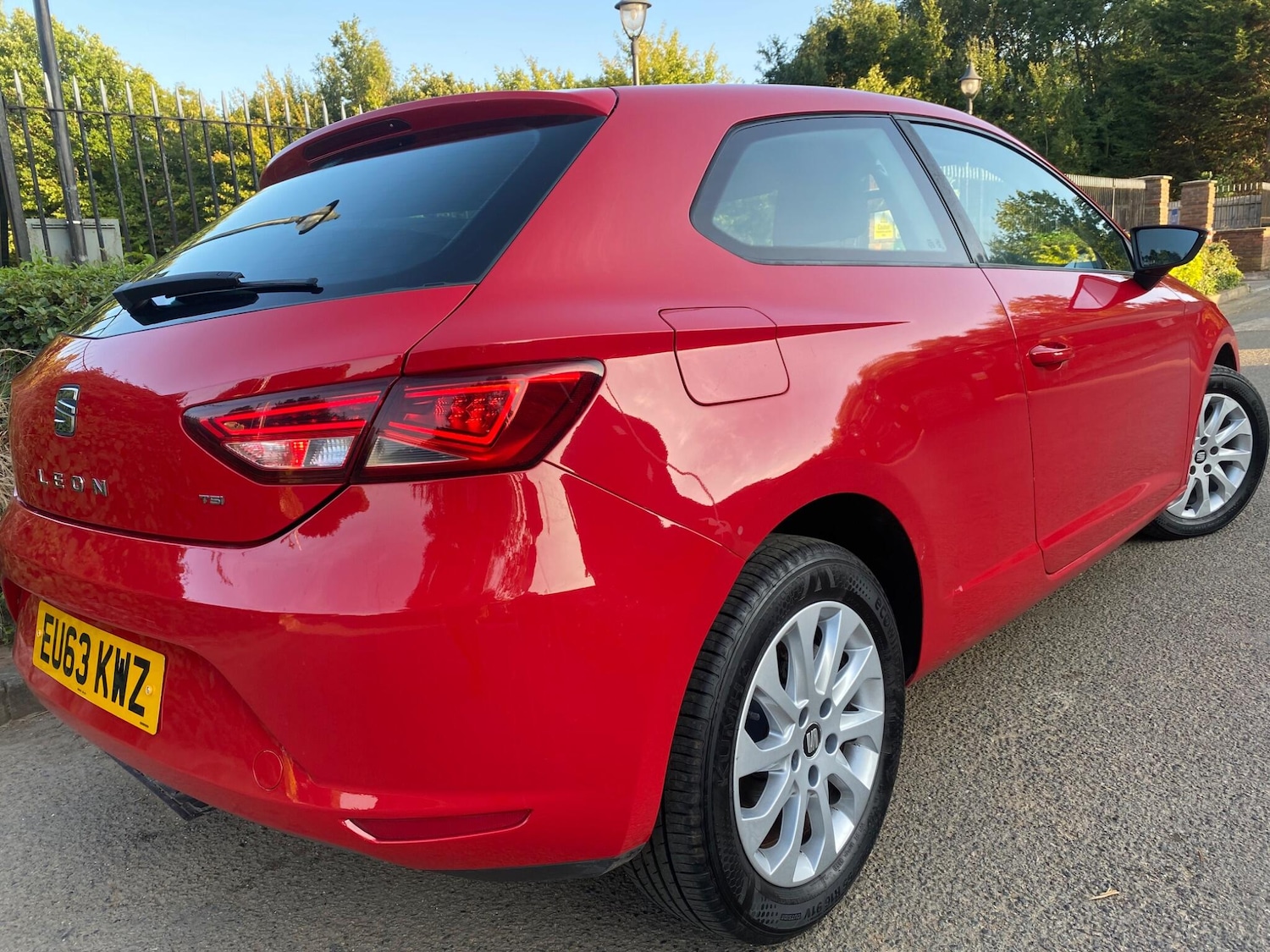 Used SEAT Leon 2013 for sale - 76121288: Photo 10