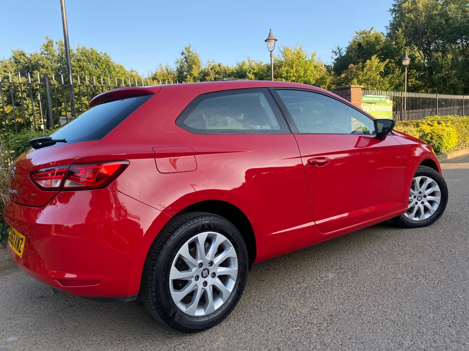 Used SEAT Leon 2013 for sale - 76121288: Photo 11