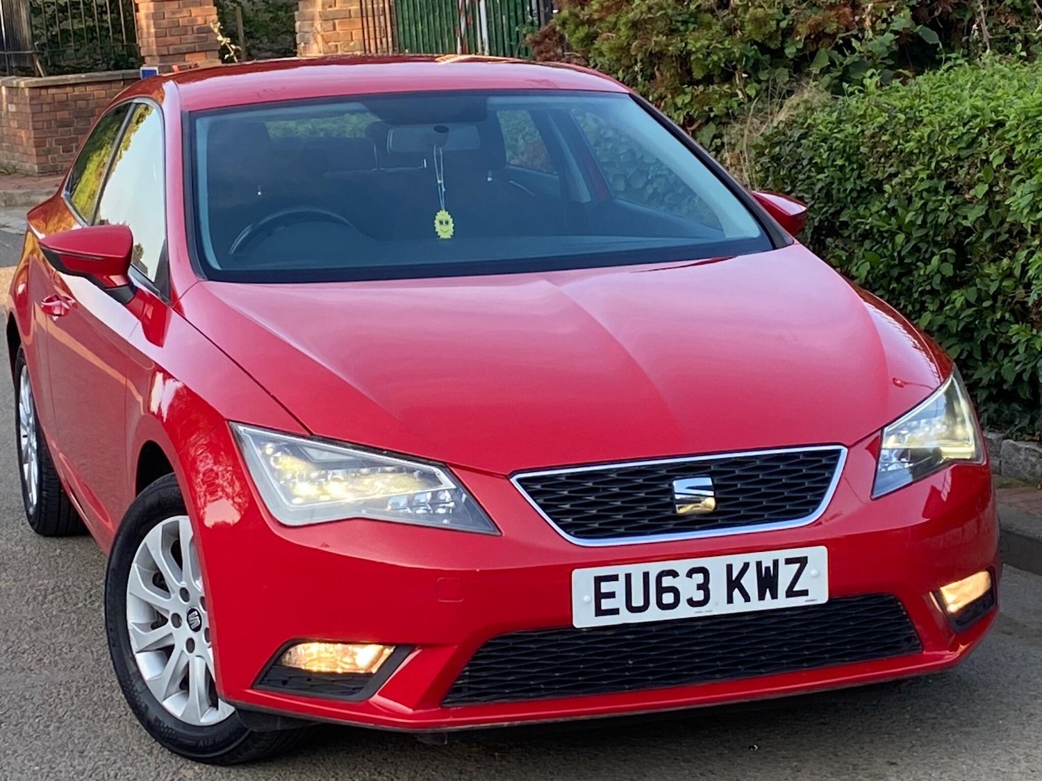 Used SEAT Leon 2013 for sale - 76121288: Photo 12