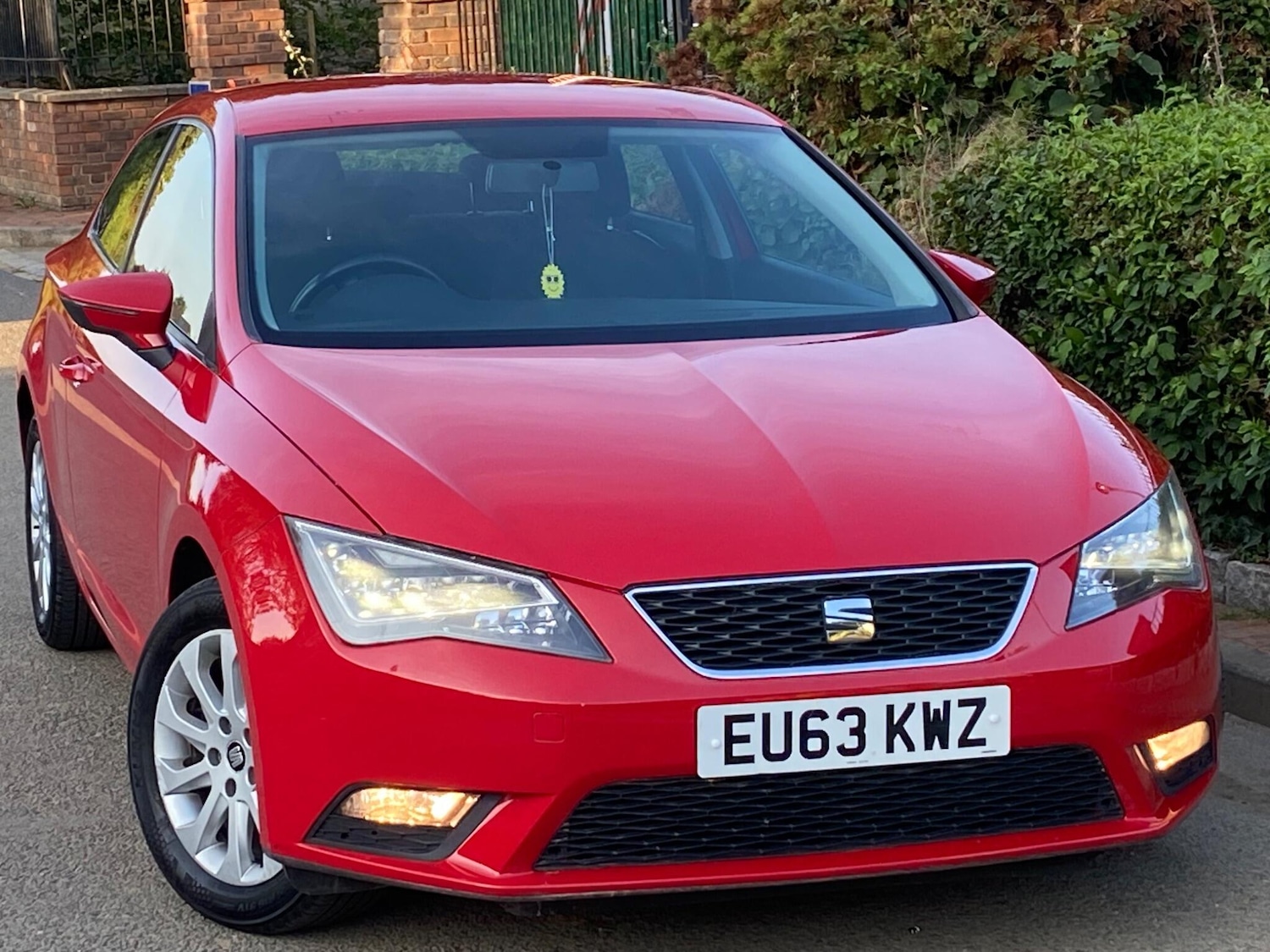 Used SEAT Leon 2013 for sale - 76121288: Photo 13