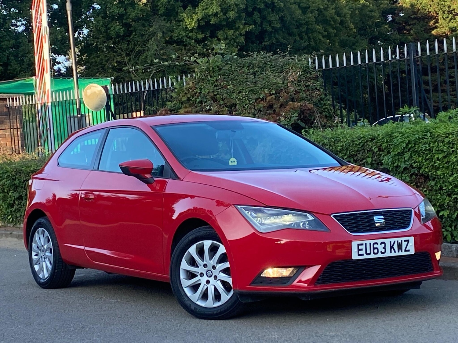 Used SEAT Leon 2013 for sale - 76121288: Photo 14