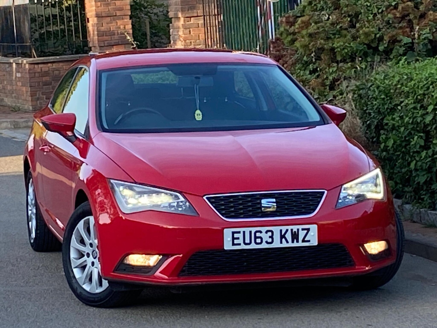 Used SEAT Leon 2013 for sale - 76121288: Photo 15