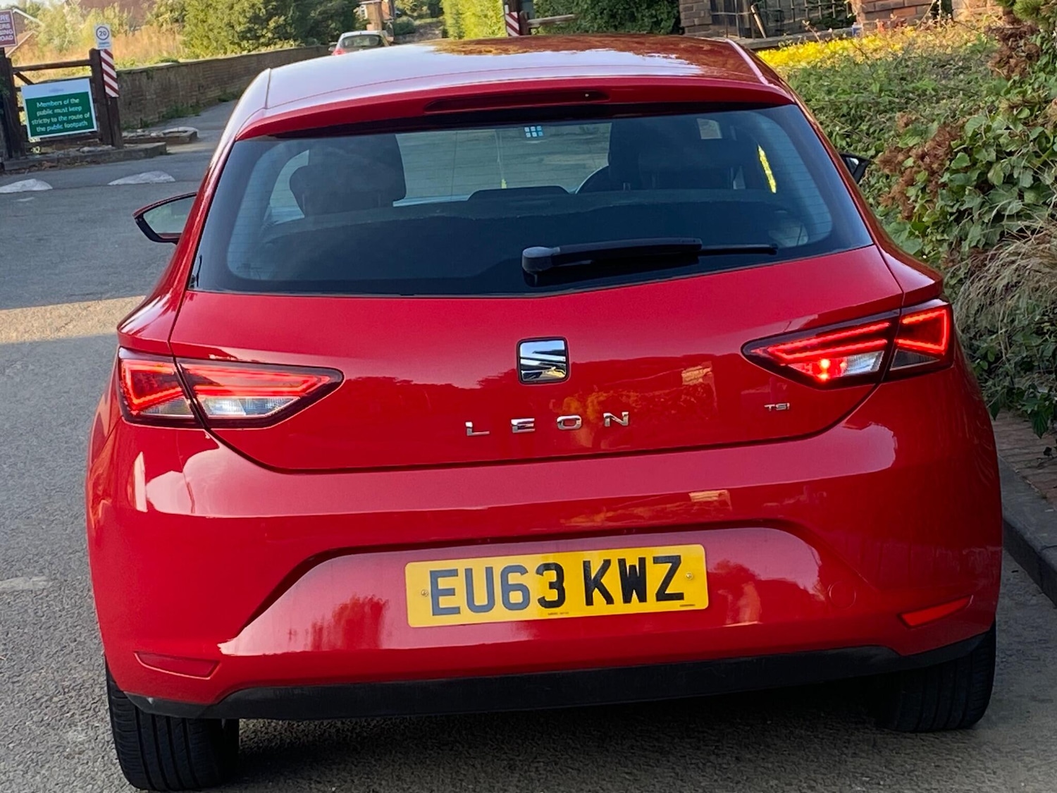 Used SEAT Leon 2013 for sale - 76121288: Photo 16