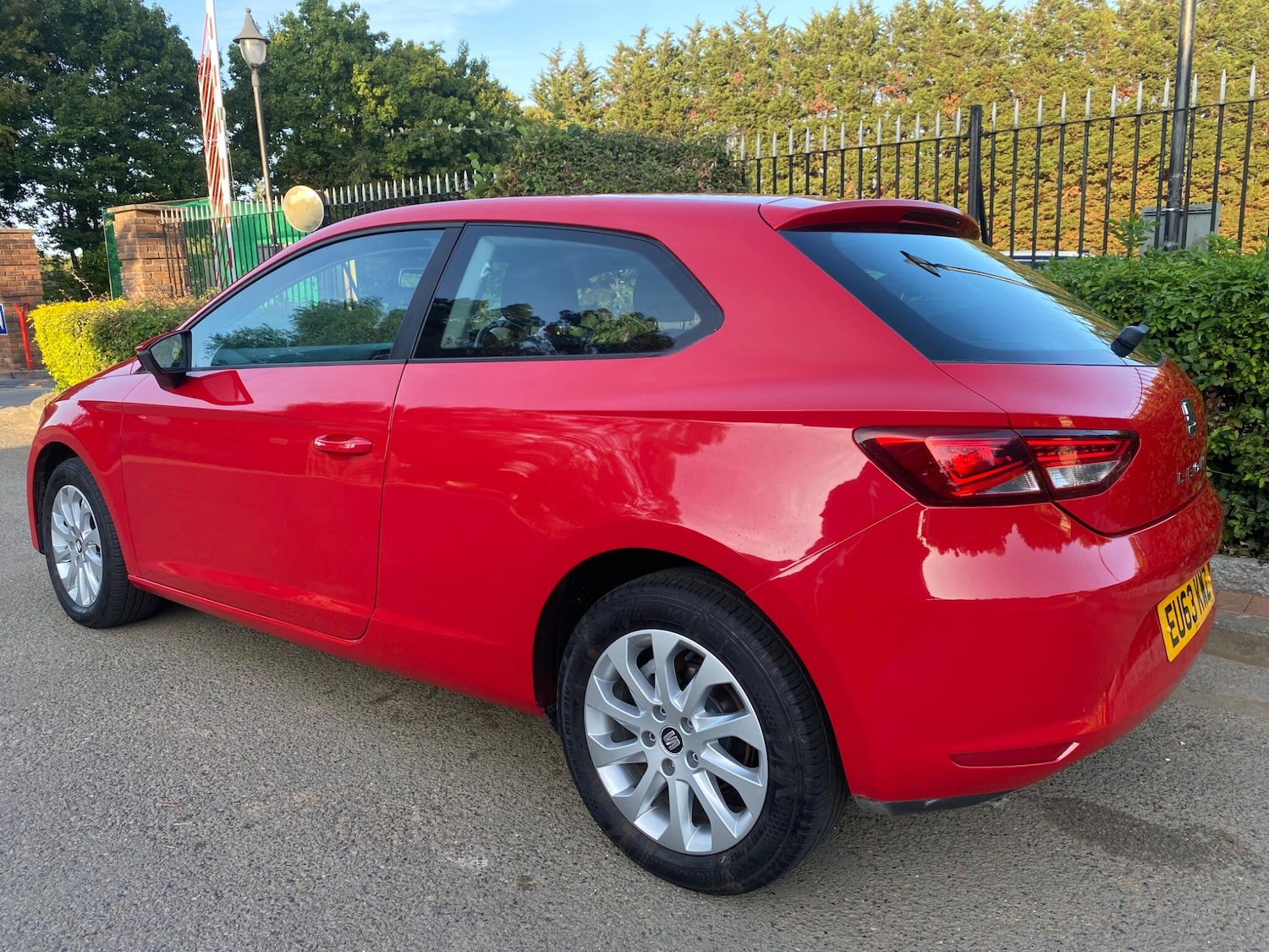 Used SEAT Leon 2013 for sale - 76121288: Photo 17