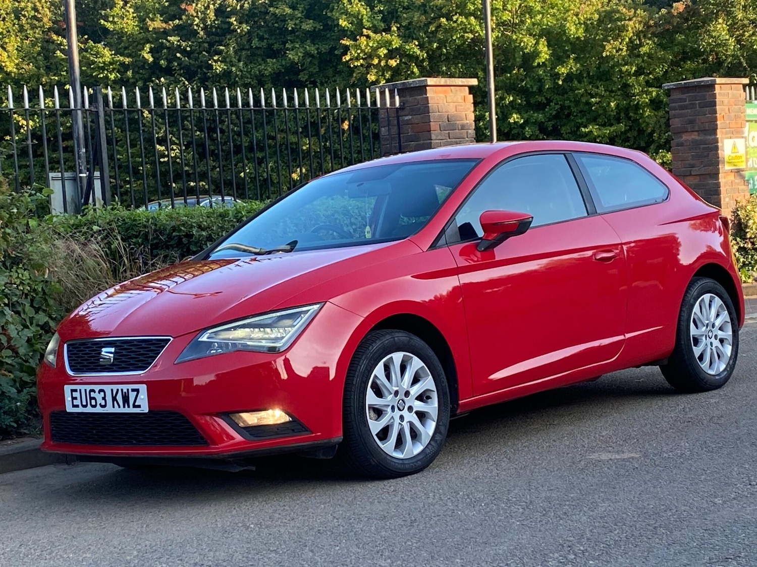 Used SEAT Leon 2013 for sale - 76121288: Photo 19